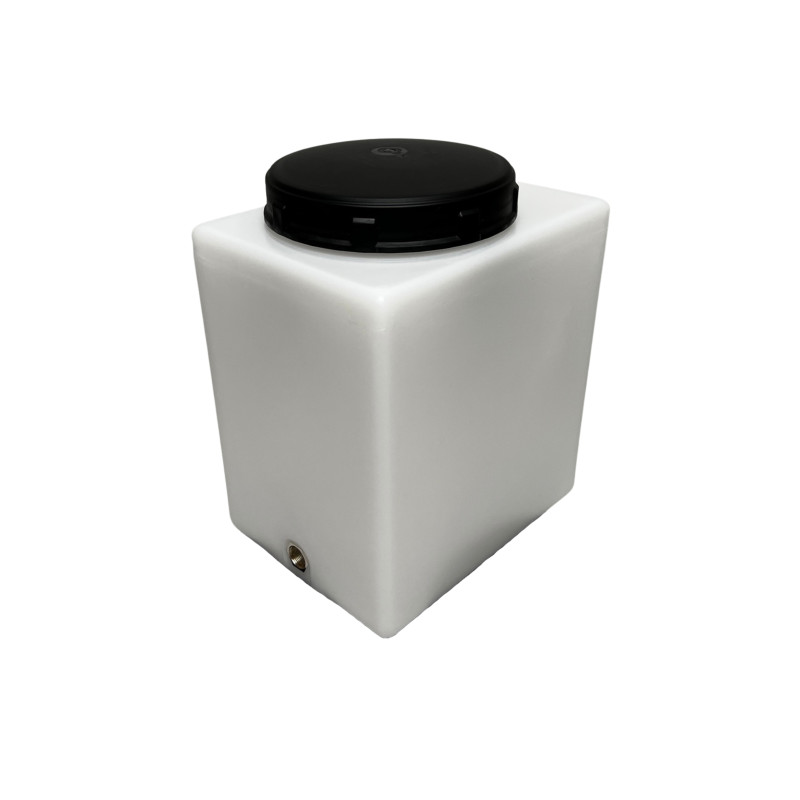 Tank 25 liters 35x27x37 large lid, for drinking water.