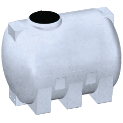 zbiornik c -1000 waterflex