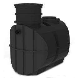 Zbiorniki podziemne Ecoline II