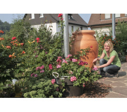 zbiornik na deszczówkę 300 litrów helena waterflex