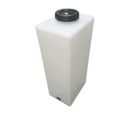 28 litre tank 27x20x58 drinking water tower