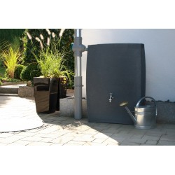 Zbiornik 275 litrów noblesse granit czarny waterflex