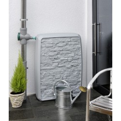 zbiornik 250 litrów multitank szary waterflex