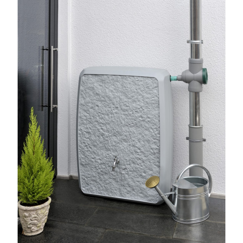zbiornik 250 litrów multitank szary waterflex
