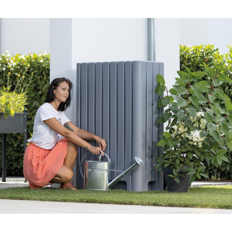 Zbiornik Barletta 280 litrów platyna waterflex