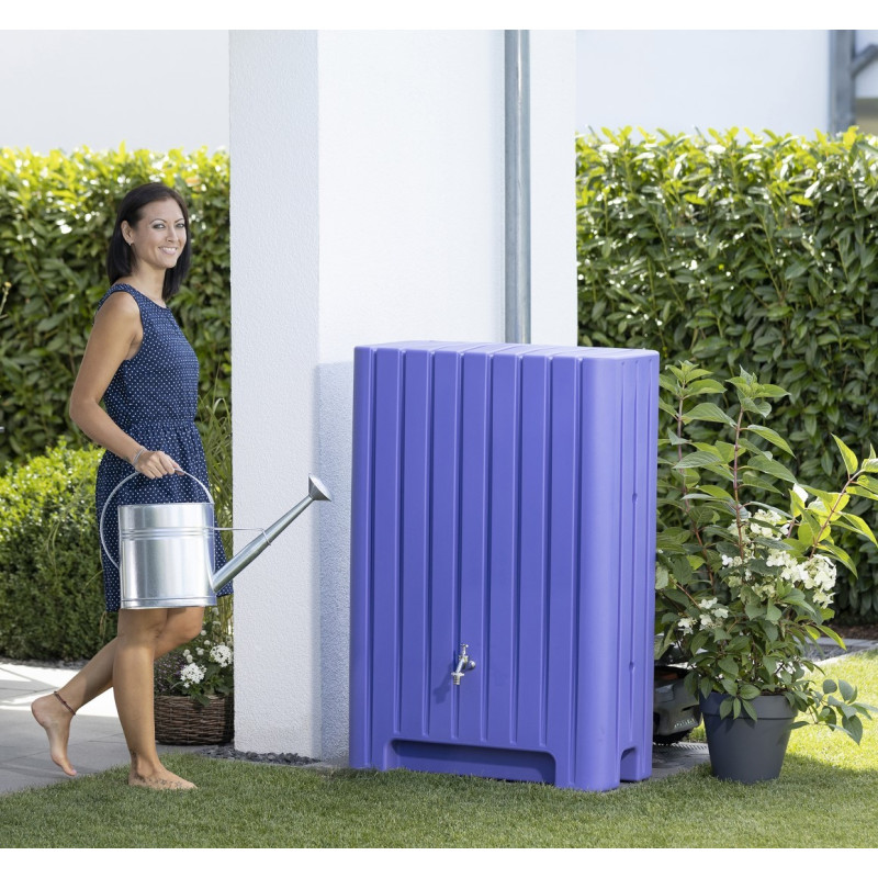 Zbiornik Barletta 280 litrów lawendowy waterflex