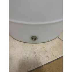 Zbiornik 100 litrów beczka do wody pitnej ZWB