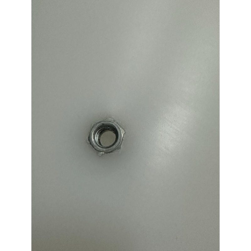 50 liter tank FUNNEL with conical bottom LPDF