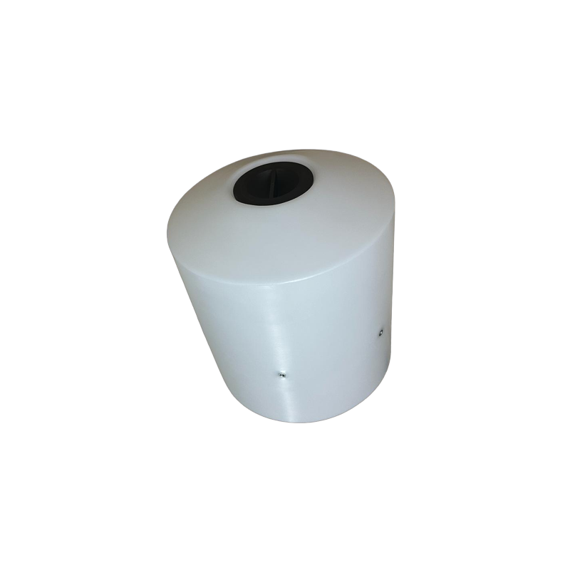 50 liter tank FUNNEL with conical bottom LPDF