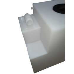 110 litre wheel arch tank for drinking water