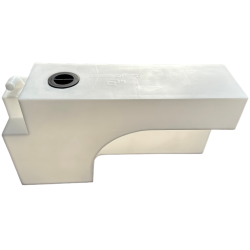 110 litre wheel arch tank...