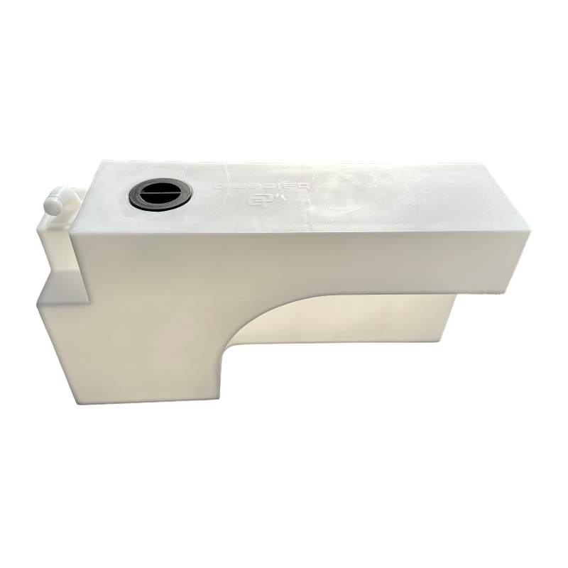 110 litre wheel arch tank for drinking water