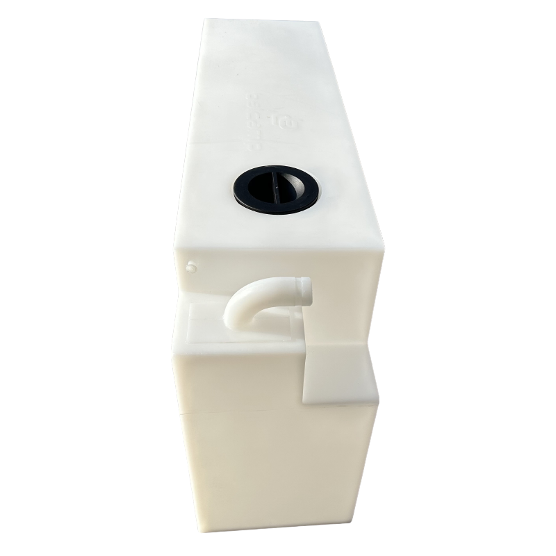 110 litre wheel arch tank for drinking water