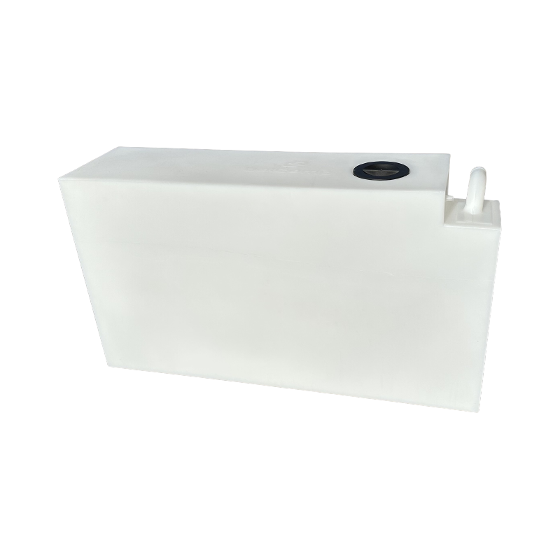 110 litre wheel arch tank for drinking water