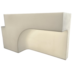 110 litre wheel arch tank for drinking water