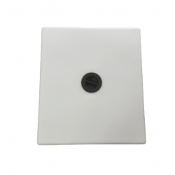 zbiornik 110 litrów płaski 70x80x25 waterflex