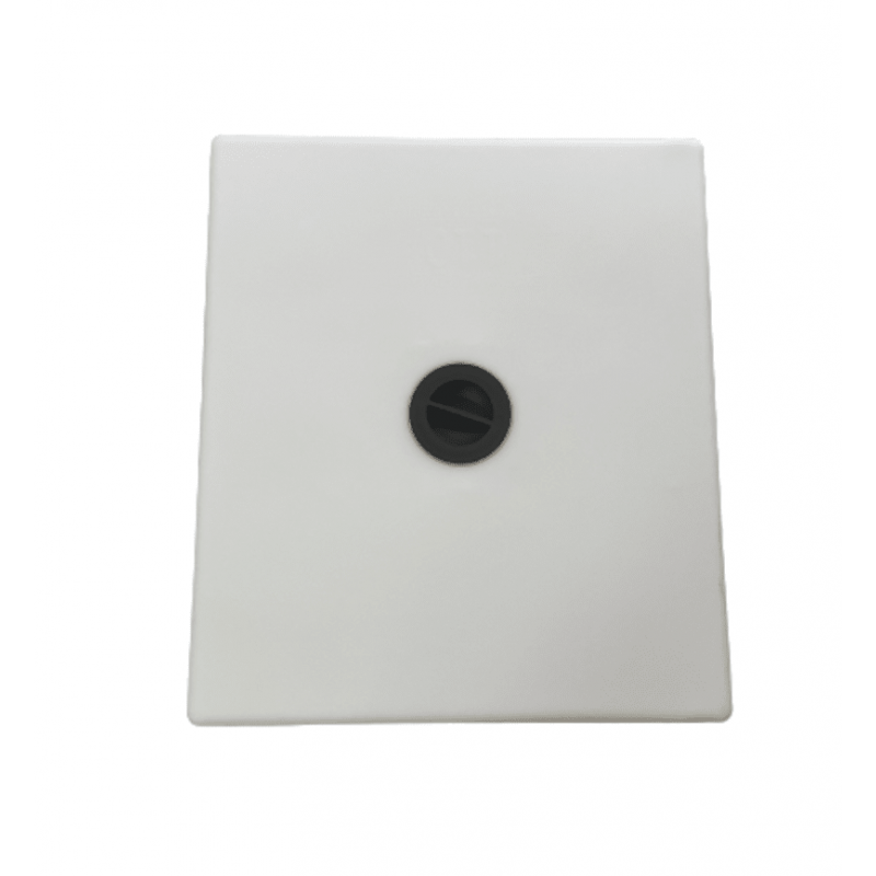 zbiornik 110 litrów płaski 70x80x25 waterflex