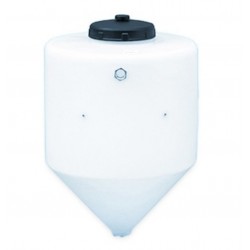 Zbiornik 100 litrow STOZEK   56.8*56.8*67.5 waterflex