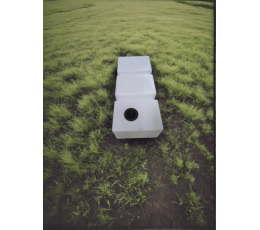 125 liters 110x46x29 flat small lid