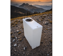 31 litre standing tank for camper for drinking water