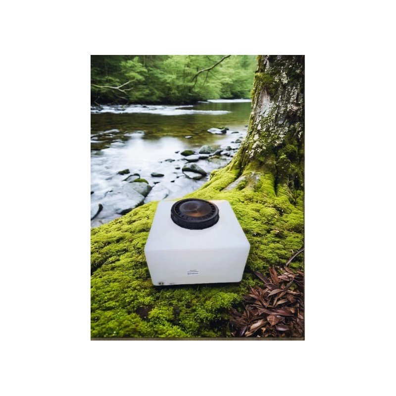 60 litrów ZPLW 20 cm pokrywka 52*52*33 Waterflex