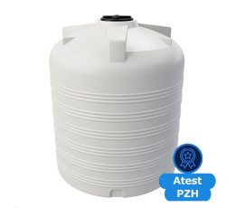 Zbiornik V-5000 210*185 biały Waterflex