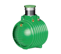 Zbiornik Columbus 6500 litrów waterflex