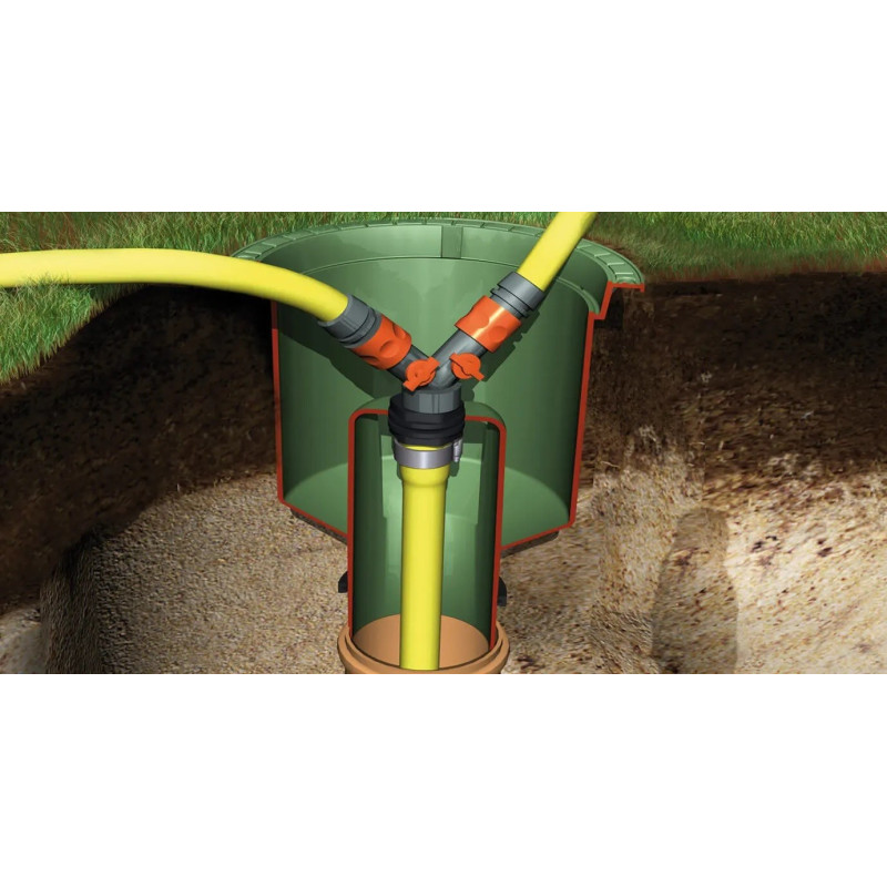 zestaw columbus waterflex