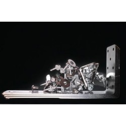 Zestaw do montażu zbiornika 100 litrów nadkole