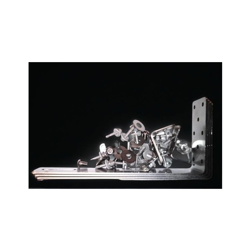 Zestaw do montażu zbiornika 100 litrów nadkole