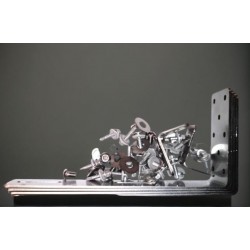 Zestaw do montażu zbiornika 100 litrów nadkole