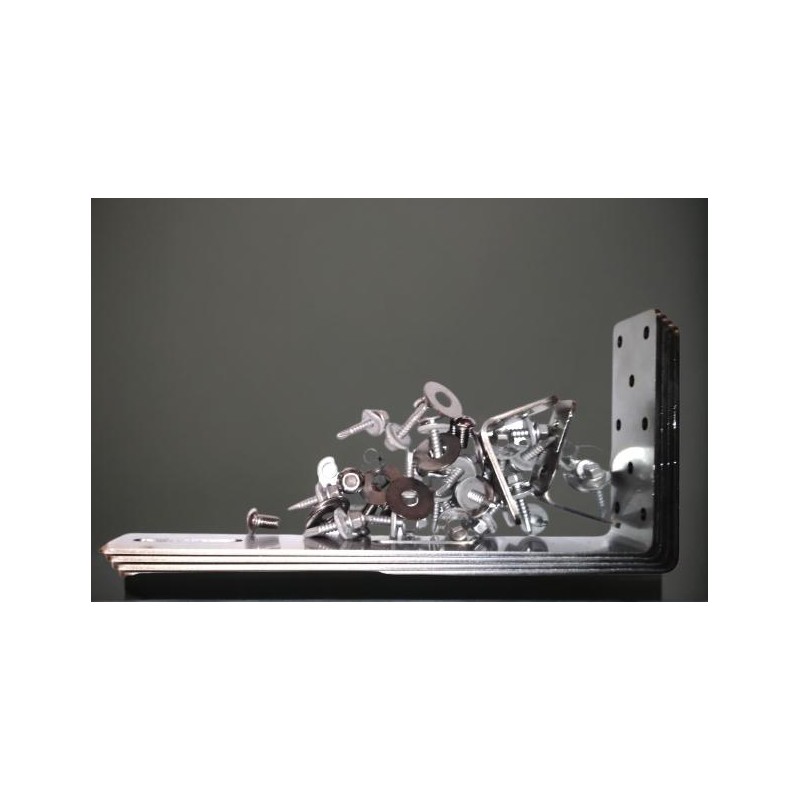 Zestaw do montażu zbiornika 100 litrów nadkole