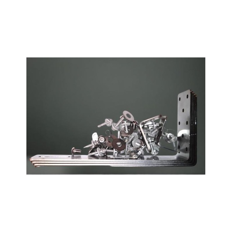 Zestaw do montażu zbiornika 100 litrów nadkole