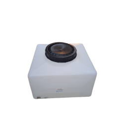 60 litrów ZPLW 20 cm pokrywka 52*52*33 Waterflex