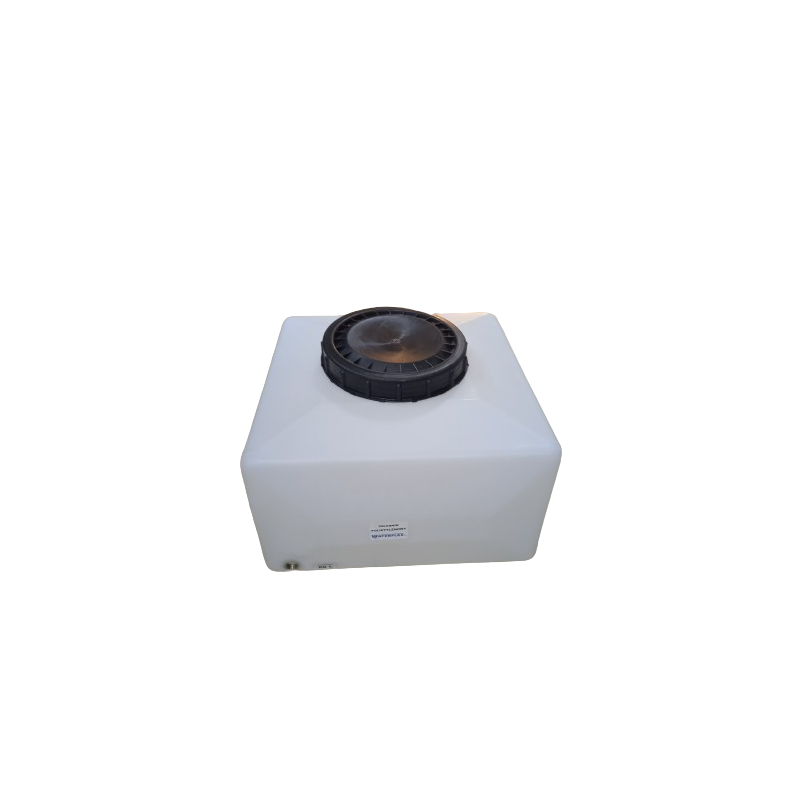 60 liters ZPLW tank with lid 20 cm for drinking water