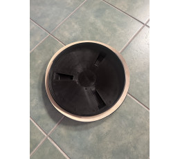 armatura zbiornika Push-In 1''