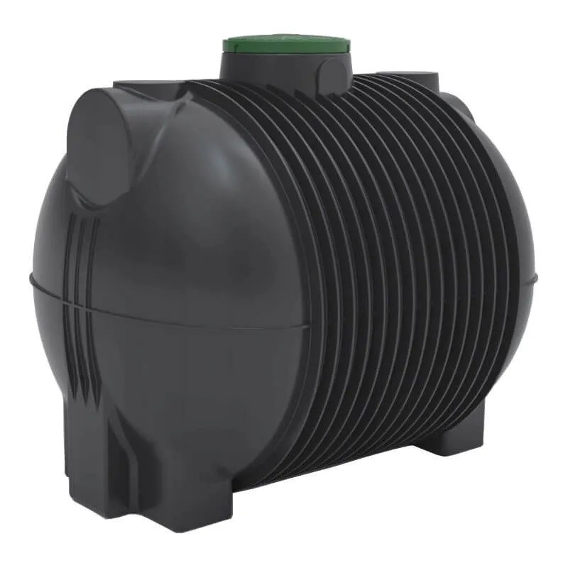 Zbiornik na wodę deszczową Jumbo 10000 litrów