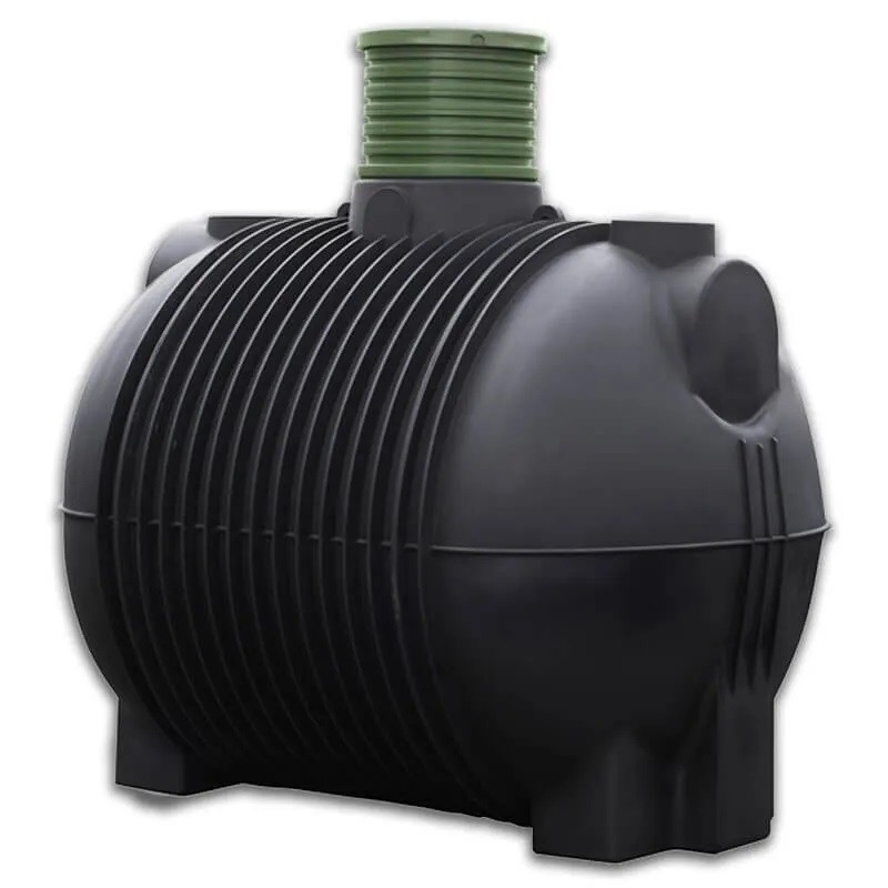 Zbiornik na wodę deszczową Jumbo 10000 litrów