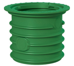 rura wznosząca vs60 czarna waterflex