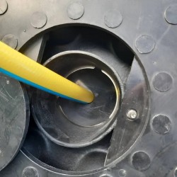 Pokrywa z poborem Ecoline Premium