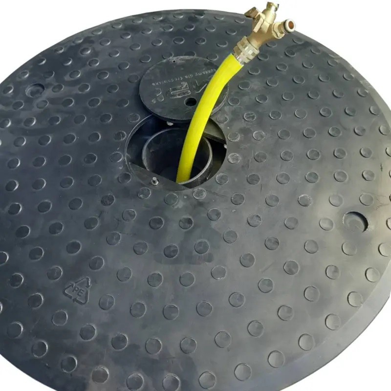 Pokrywa z poborem Ecoline Premium