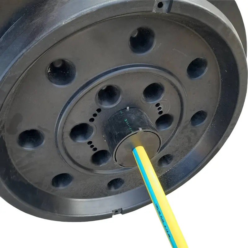 Pokrywa z poborem Ecoline Premium