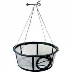 Filtr koszowy z wycięciem