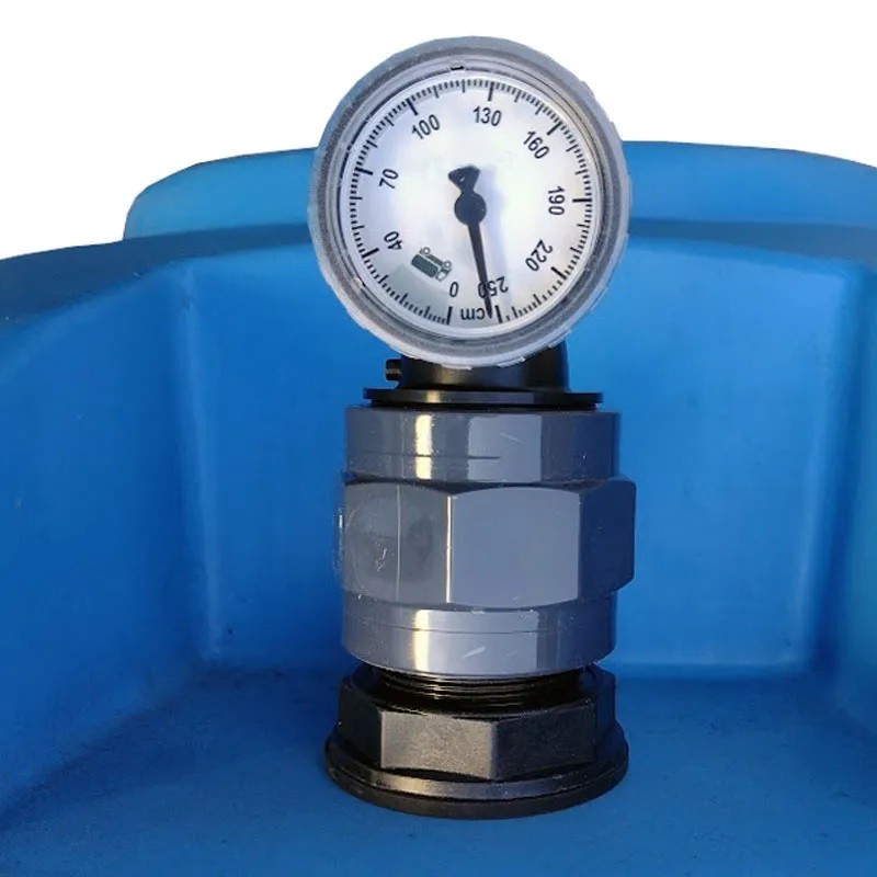 Wskaźnik poziomu ciśnienia wody