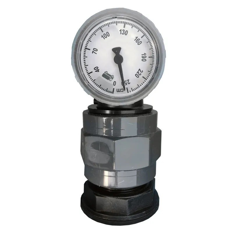 Wskaźnik poziomu ciśnienia wody