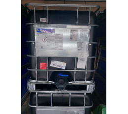 Zbiornik mauzer 1000 litrow czarny waterflex