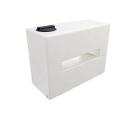 Zbiornik SP-150V 80*35*60 biały Waterflex