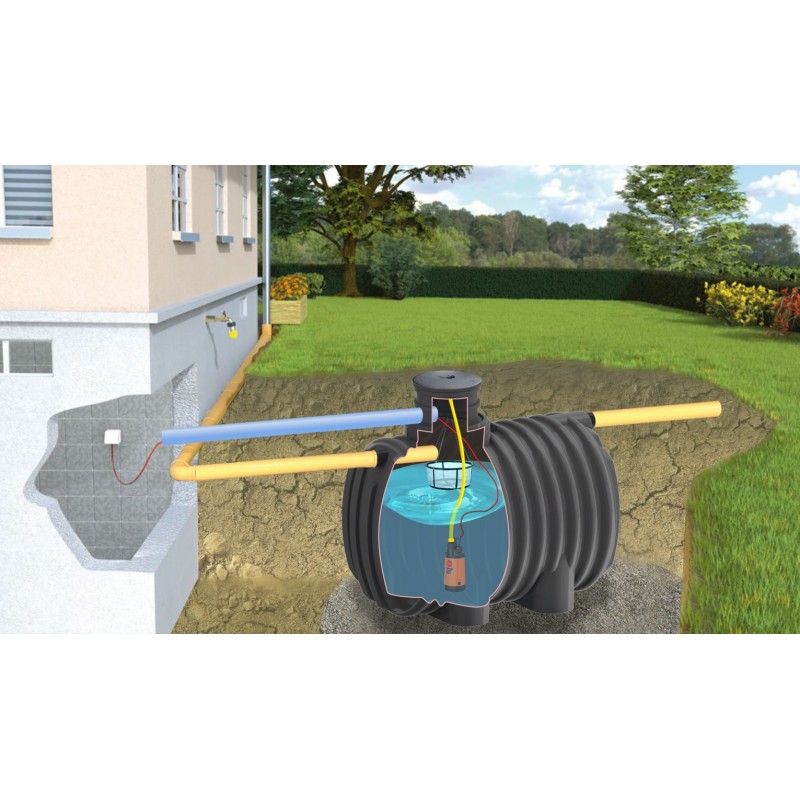 Zestaw domowo-ogrodowy Ecoline Standard