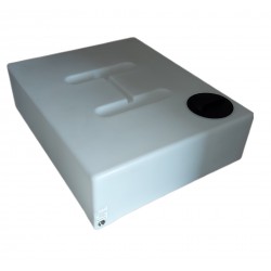 400 litrów zbiornik płaski...