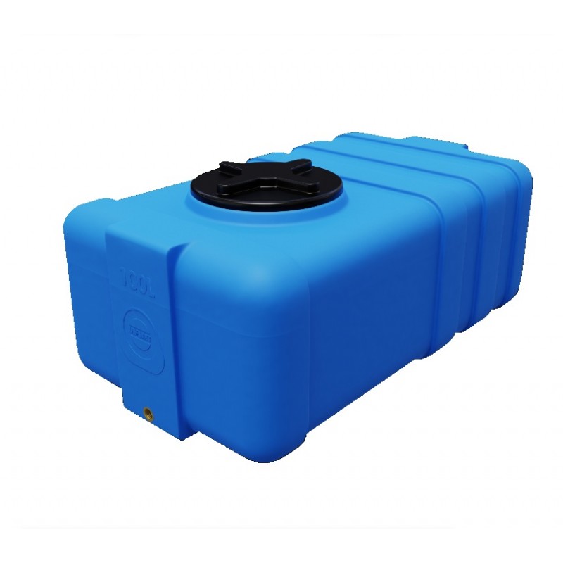 sg-100 80*48*34 niebieski waterflex